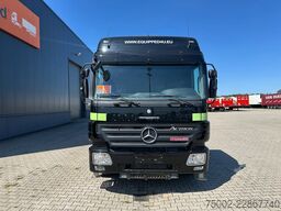 Mercedes-Benz Actros 2646 MP3 ACTROS 2646 V6 6x2 / 3 PEDALS /...