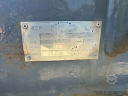Mercedes-Benz Actros 2646 MP3 ACTROS 2646 V6 6x2 / 3 PEDALS /...