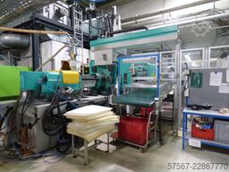 ARBURG Allrounder 630S 2500-800 Advance