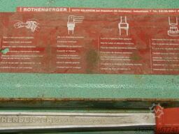 Rothenberger No.1.1000