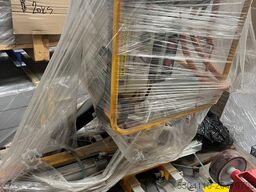 Vakumtechnik Vákuový manipulátor VM 300/4 -90°- 90°