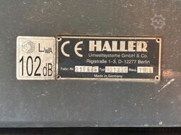 MERCEDES-BENZ Econic 2629 L/ Haller M21x2C/ Zöller System 321