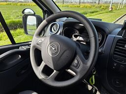 OPEL VIVARO 1.6 L1H1 Trekhaak Camera