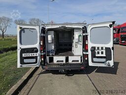OPEL VIVARO 1.6 L1H1 Trekhaak Camera
