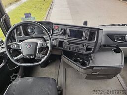 SCANIA R500 HL,hydr unit