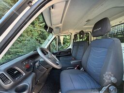 IVECO Daily 35S12 Hpi Doppelkabine Pritsche Ahk Kran
