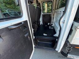 IVECO Daily 35S12 Hpi Doppelkabine Pritsche Ahk Kran