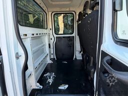 IVECO Daily 35S12 Hpi Doppelkabine Pritsche Ahk Kran