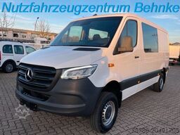 MERCEDES-BENZ Sprinter 316 CDI Mixto/ ZG3 4x4/ AC/ LED/5 Sitze