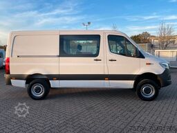 MERCEDES-BENZ Sprinter 316 CDI Mixto/ ZG3 4x4/ AC/ LED/5 Sitze