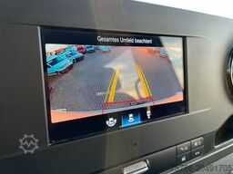 MERCEDES-BENZ Sprinter 316 CDI Mixto/ ZG3 4x4/ AC/ LED/5 Sitze