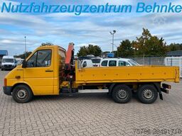 VOLKSWAGEN LT 56 Pritsche/ 96kw/ PK 2800/ 5.6m=460 kg
