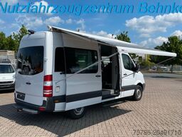 MERCEDES-BENZ Sprinter 316 CDI/ Büro/ Solar/ 2x AC/ 4 Sitze