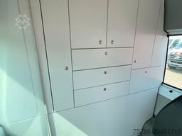 MERCEDES-BENZ Sprinter 316 CDI/ Büro/ Solar/ 2x AC/ 4 Sitze