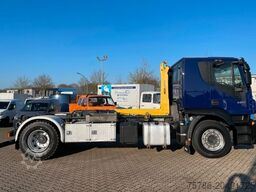 IVECO Stralis 420 BL/ Palfinger/ AC/ Schalter/ L-Haus