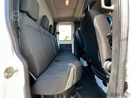 MERCEDES-BENZ Sprinter 316 CDI DoKa/ ZG3 4x4/ AC/ LED/ AHK3.5t