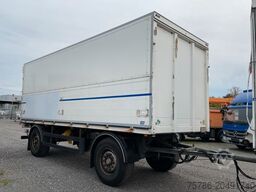 IVECO Stralis 420/ 8m Böse Aufbau/ AC/ LBW/ incl. Anh.