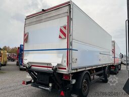 IVECO Stralis 420/ 8m Böse Aufbau/ AC/ LBW/ incl. Anh.
