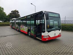 MERCEDES-BENZ O 530 G, Gelenkbus, 3 Achser, Retarder