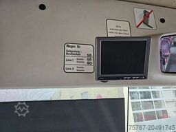 MERCEDES-BENZ O 530 G, Gelenkbus, 3 Achser, Retarder