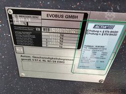 MERCEDES-BENZ O530 LE, Retarder, Evobus, Fahrerklima