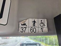 MERCEDES-BENZ Citaro O530LE, Euro 5 EEV