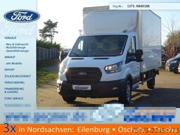 FORD Transit 350 L4 130PS HA Trend Koffer Flügeltüren