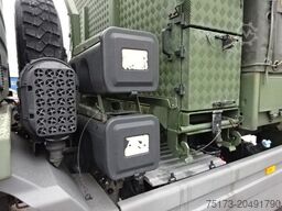 MERCEDES-BENZ 1018 Atego II 4x4 Pritsche/ Plane