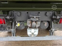 MERCEDES-BENZ 1018 Atego II 4x4 Pritsche/ Plane