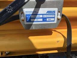 Abus ZHB-I