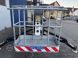 Platform Basket PB 18.90 pro