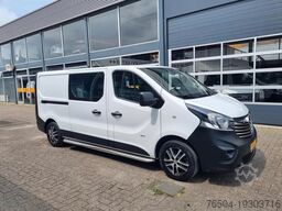 Opel VIVARO-B L2 Dubbele Cabine 6 Zits 1.6 CDTI 95 P...