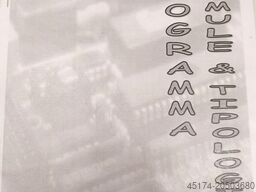 FOM INDUSTRIE BLITZ ALVA 450