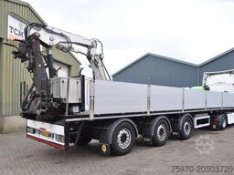 KWB P-348-FS-H + 2018 JKB 12R/62-2 KRAAN + ROTATOR