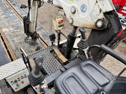 KWB P-348-FS-H + 2018 JKB 12R/62-2 KRAAN + ROTATOR