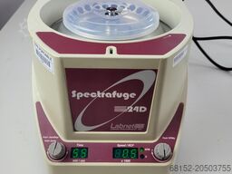 labnet spectrafuge 24D centrifuge Spectrafuge 24D