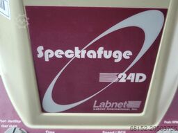 labnet spectrafuge 24D centrifuge Spectrafuge 24D