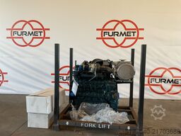 Kubota V3307Cr-T. Brand new and complete. Tier 4 EPA a...