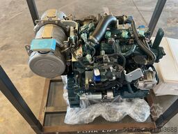 Kubota V3307Cr-T. Brand new and complete. Tier 4 EPA a...