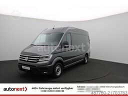 VOLKSWAGEN Crafter 35 *AHK 3,0t* ACC+LED+KAMERA+NAVI (2395)