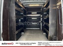 MERCEDES-BENZ Sprinter 314 CDI *Werkstatt* AHK+Klima+Standhzg