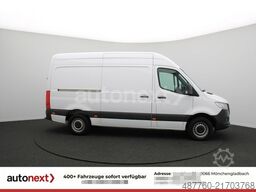 MERCEDES-BENZ Sprinter 314 CDI *Werkstatt* AHK+Klima+Standhzg