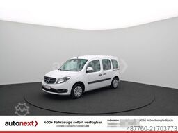 MERCEDES-BENZ Citan Tourer 112 Automatik *Rollstuhl-Rampe* 763