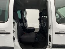 MERCEDES-BENZ Citan Tourer 112 Automatik *Rollstuhl-Rampe* 763