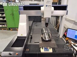 Mitutoyo Crysta-Apex C9206