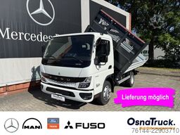FUSO Canter 7C18 3-Seitenkipper Klima,Nutzlast 3800KG