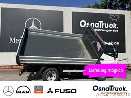 FUSO Canter 7C18 3-Seitenkipper Klima,Nutzlast 3800KG