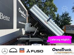 FUSO Canter 7C18 3-Seitenkipper Klima,Nutzlast 3800KG