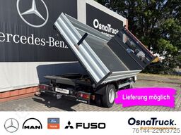 FUSO Canter 7C18 3-Seitenkipper Klima,Nutzlast 3800KGBC