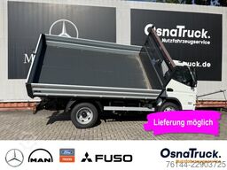 FUSO Canter 7C18 3-Seitenkipper Klima,Nutzlast 3800KGBC
